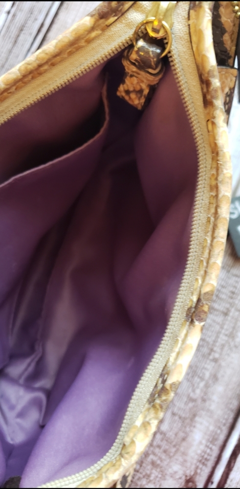 COACH Crossbody Authenic - Picture 6 of 6